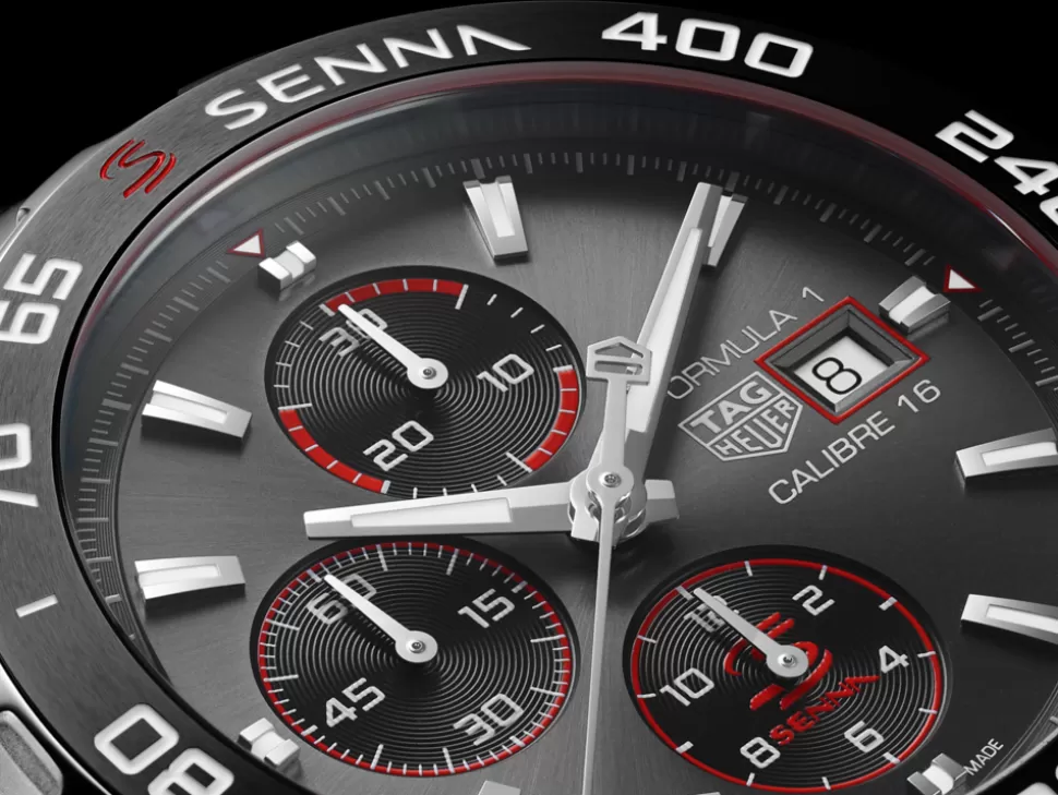 Flash Sale Formula 1 Senna Special Editions | Watches For Men