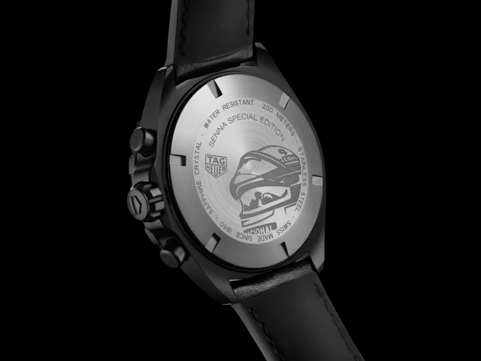 Clearance Formula 1 Senna Chronograph Watches | Watches For Men