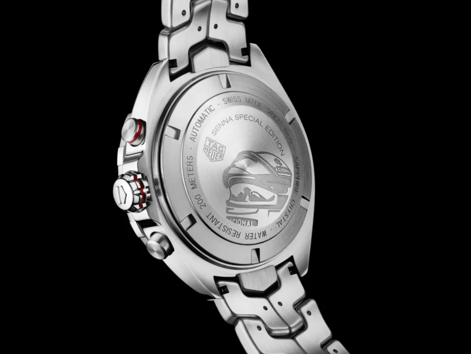 Flash Sale Formula 1 Senna Special Editions | Watches For Men