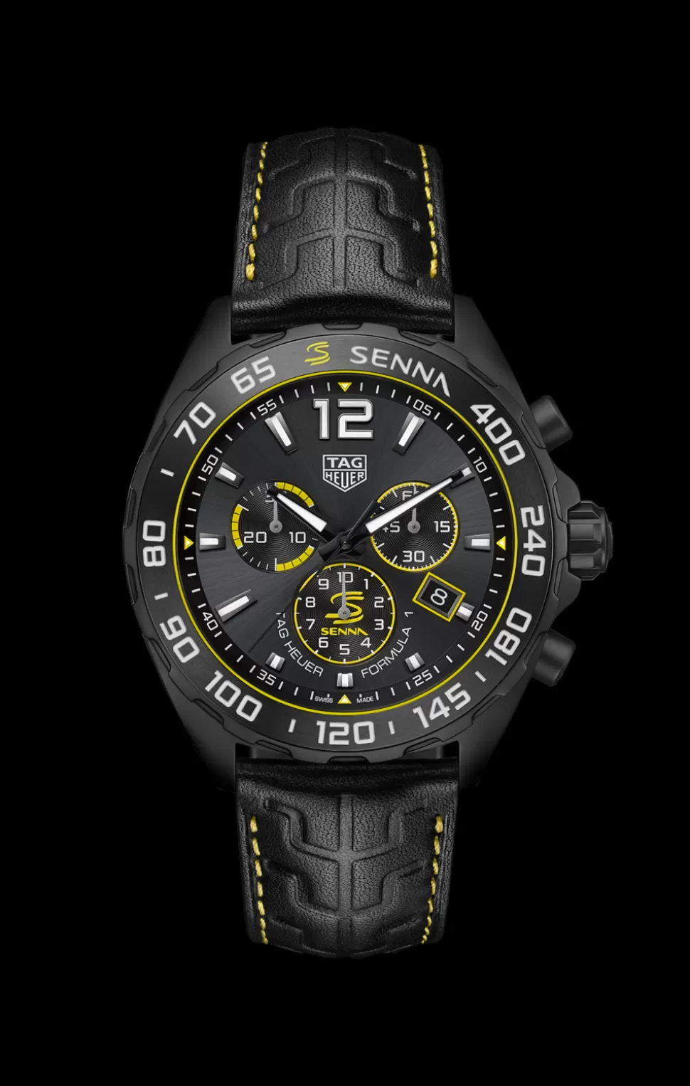 Clearance Formula 1 Senna Chronograph Watches | Watches For Men
