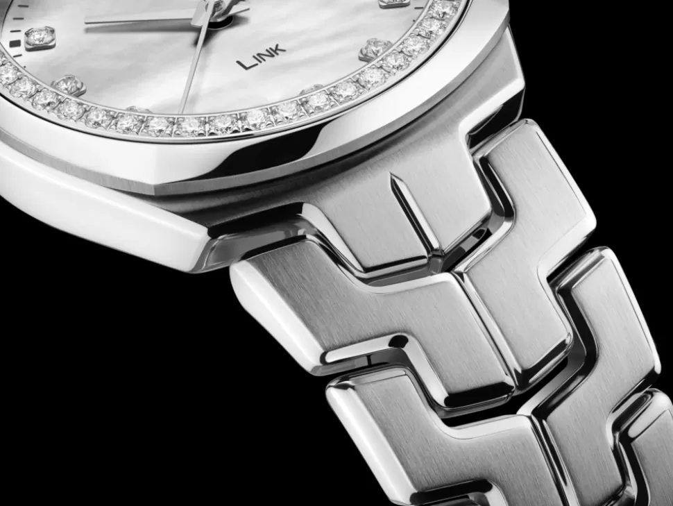 Fashion Link Date Women Watches For Women