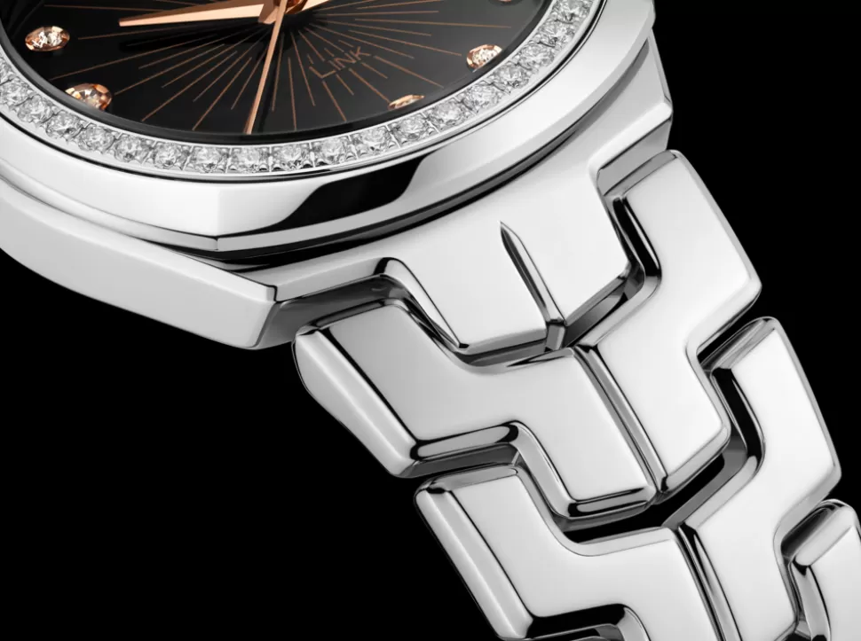 Fashion Link Date Women Watches For Women