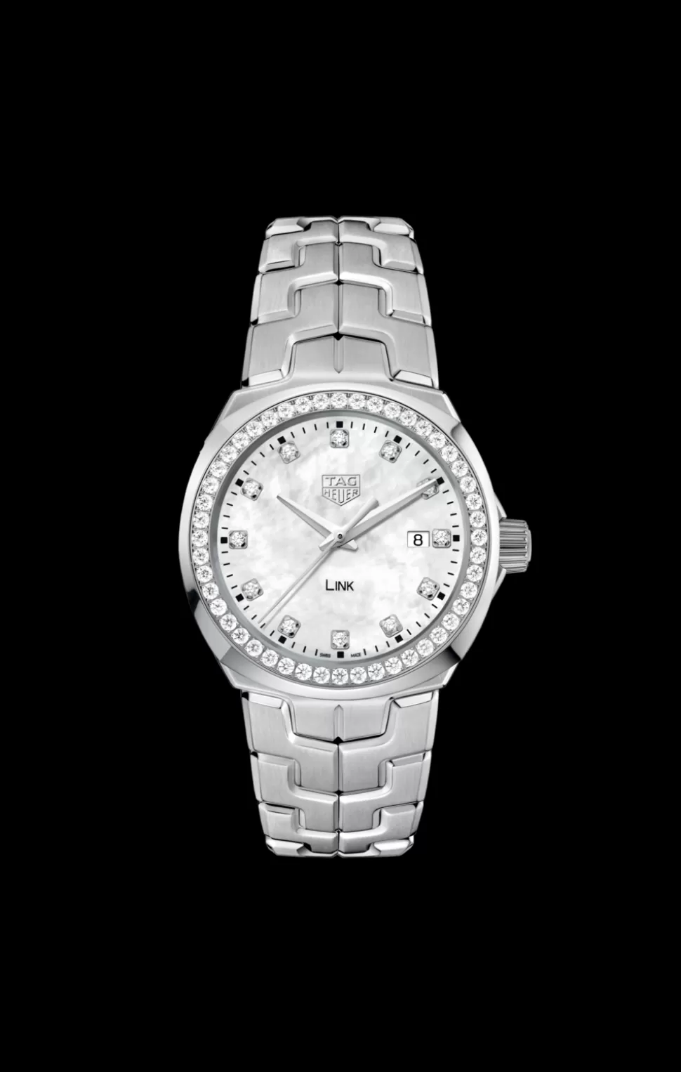 Fashion Link Date Women Watches For Women