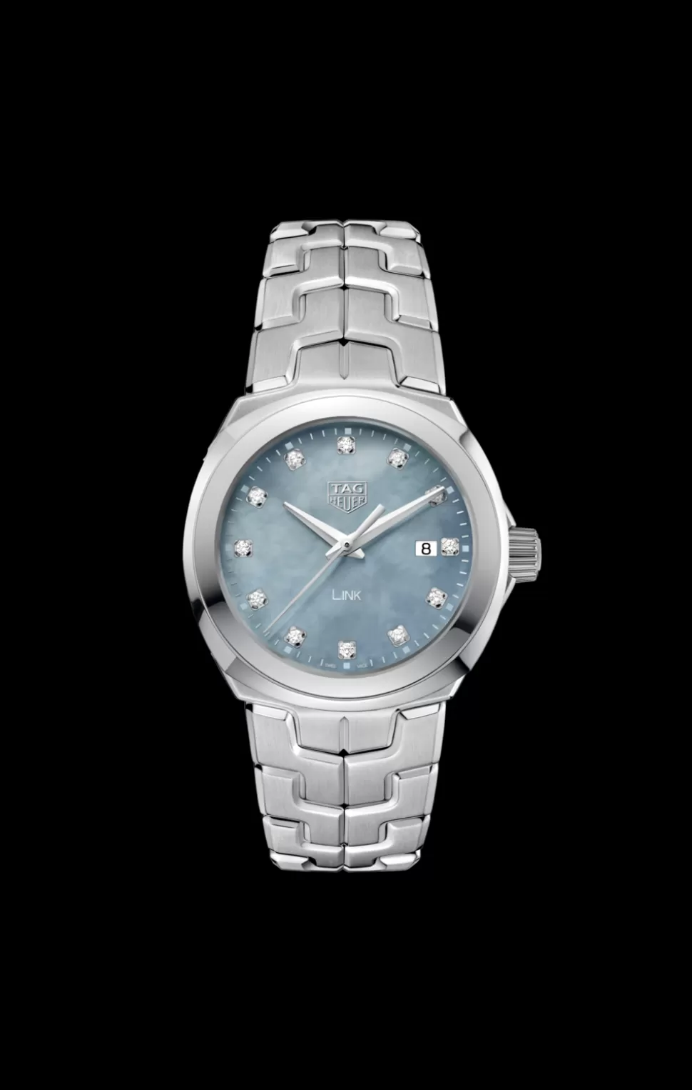 New Link Date Women Watches For Women