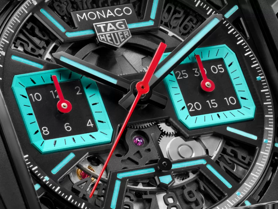 New Monaco Chronograph Chronograph Watches | Watches For Men