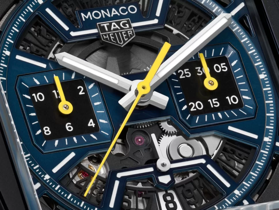Outlet Monaco Chronograph Chronograph Watches | Watches For Men