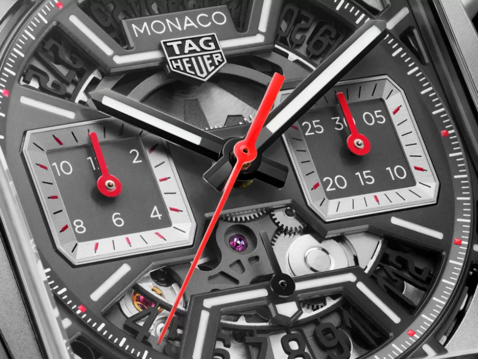 Discount Monaco Chronograph Chronograph Watches | Watches For Men