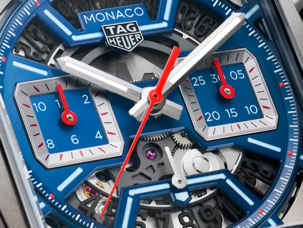 Hot Monaco Chronograph Chronograph Watches | Watches For Men