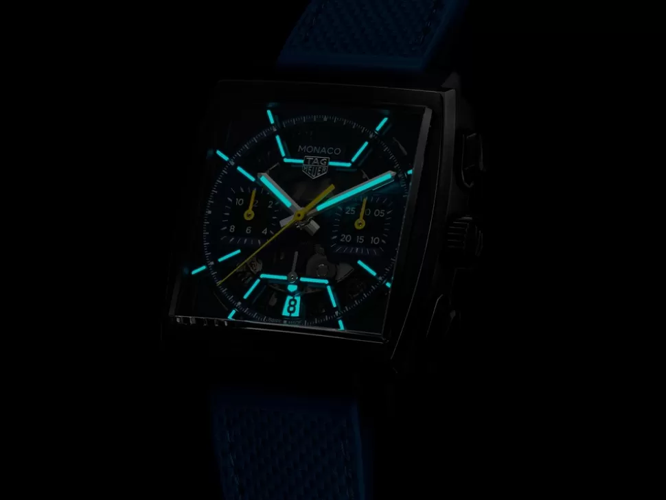 Outlet Monaco Chronograph Chronograph Watches | Watches For Men