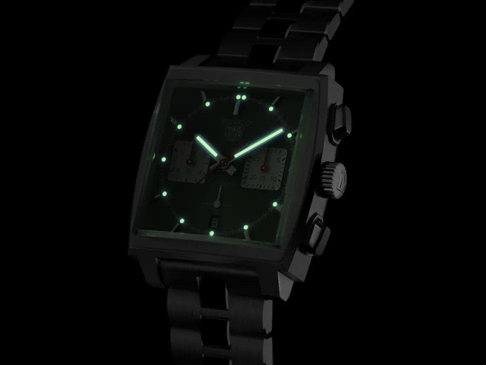 Online Monaco Chronograph Chronograph Watches | Watches For Men
