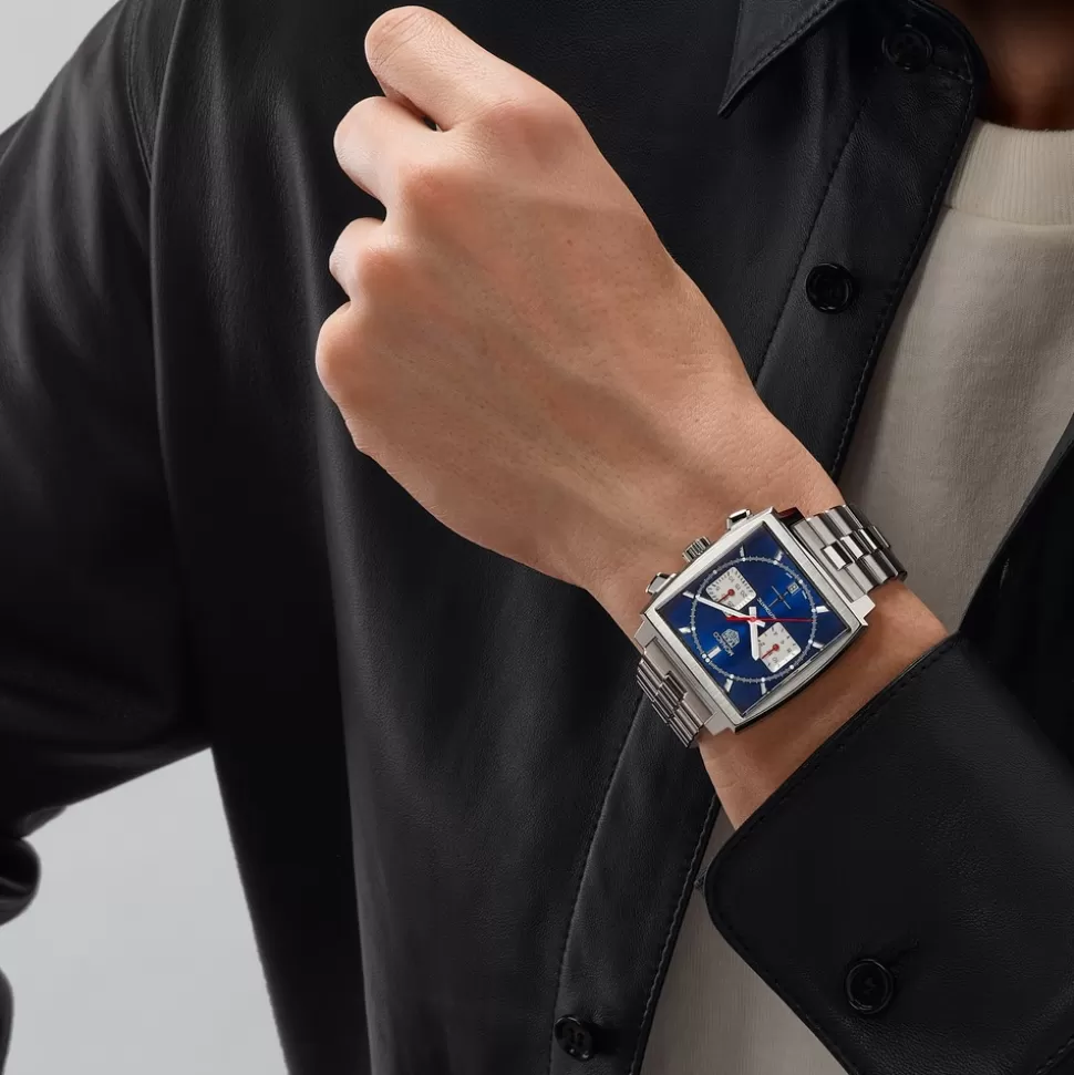 Cheap Monaco Chronograph Chronograph Watches | Watches For Men