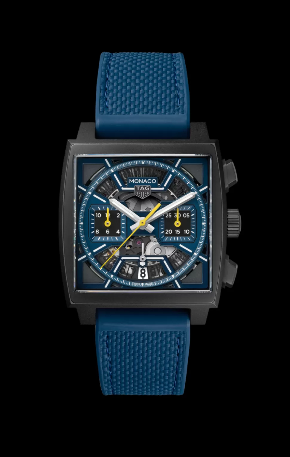Outlet Monaco Chronograph Chronograph Watches | Watches For Men