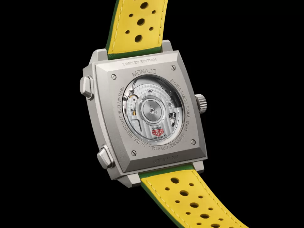 Best Sale Monaco Chronograph Racing Green Special Editions | Watches For Men