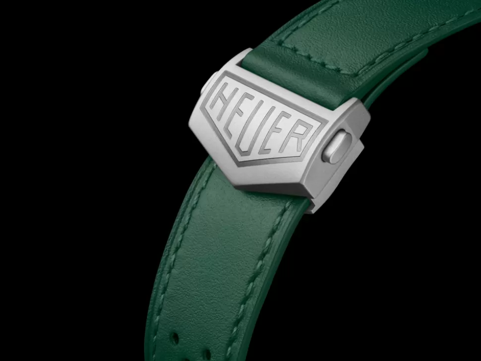 Best Sale Monaco Chronograph Racing Green Special Editions | Watches For Men