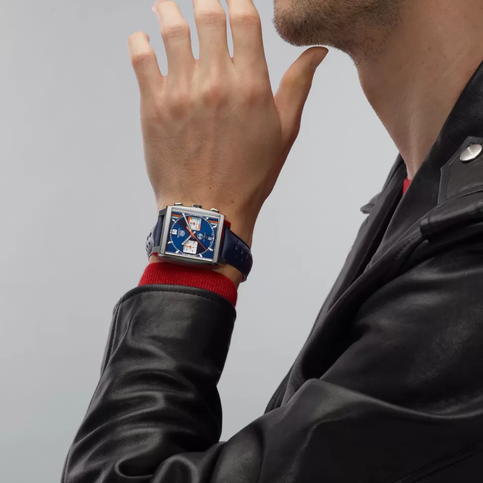 Cheap Monaco Gulf Chronograph Watches | Special Editions