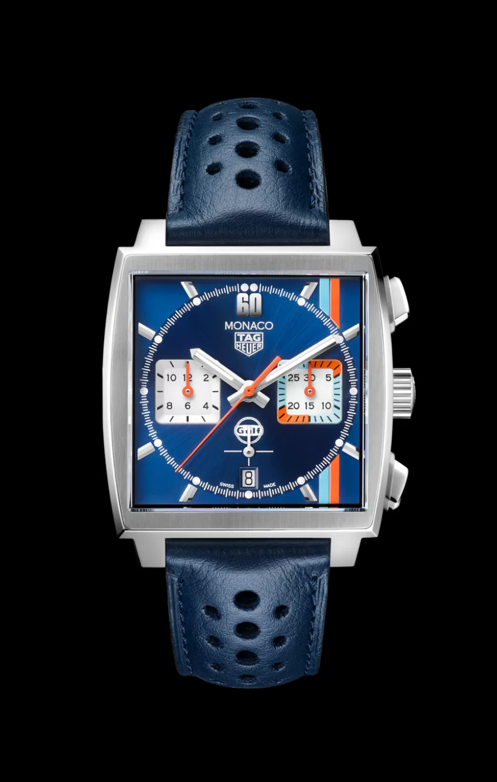 Cheap Monaco Gulf Chronograph Watches | Special Editions