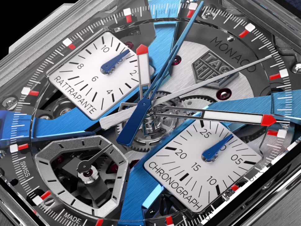 Online Monaco Split-Seconds Chronograph Women Chronograph Watches | Watches For Women