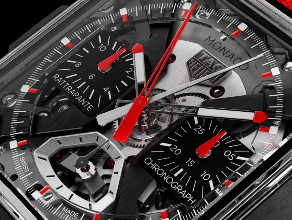 Online Monaco Split-Seconds Chronograph Women Chronograph Watches | Watches For Women