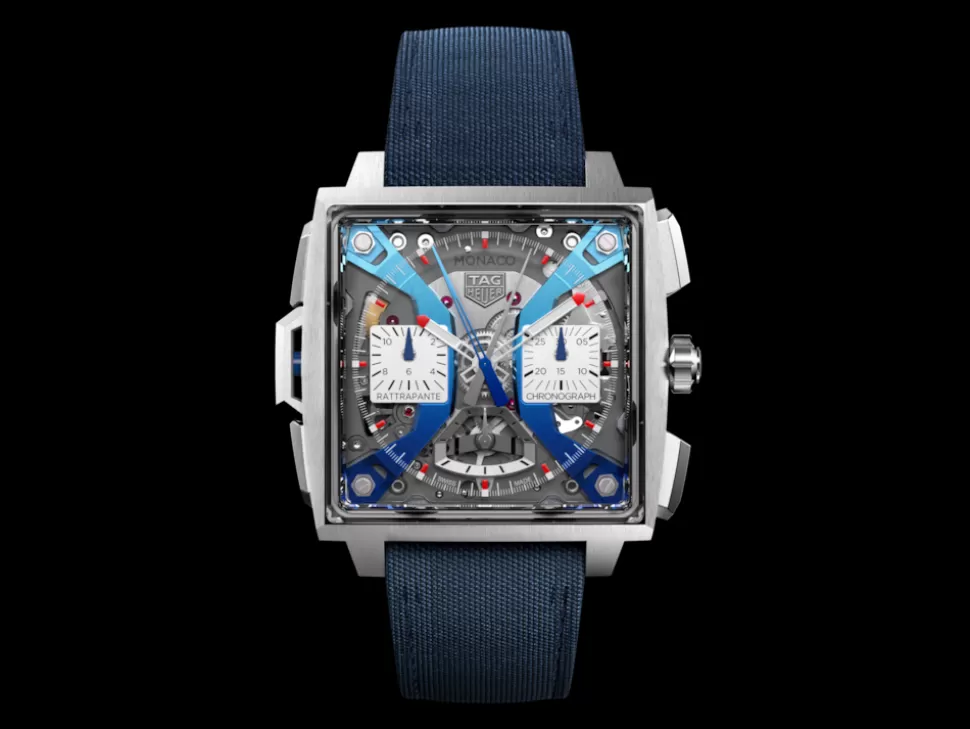 Online Monaco Split-Seconds Chronograph Women Chronograph Watches | Watches For Women