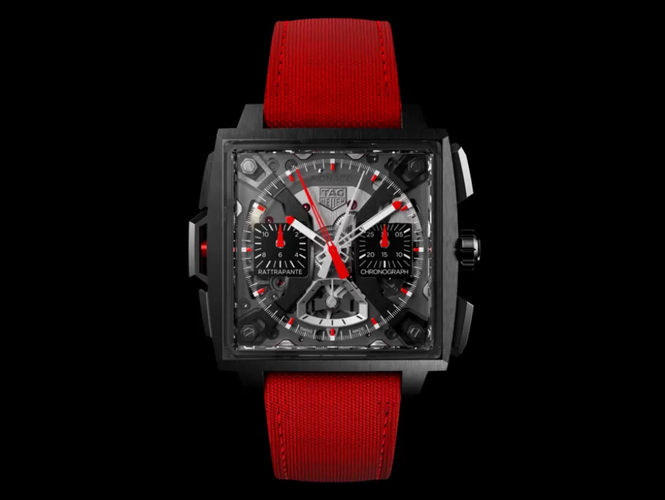 Online Monaco Split-Seconds Chronograph Women Chronograph Watches | Watches For Women