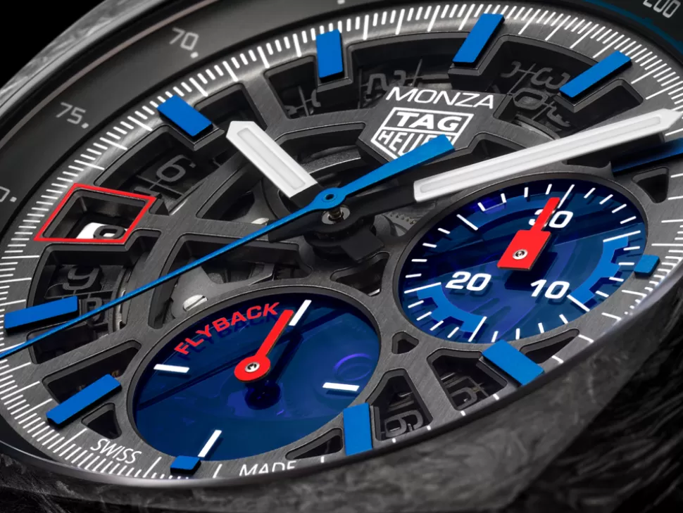 Best Sale Monza Flyback Chronometer Chronograph Watches | Special Editions